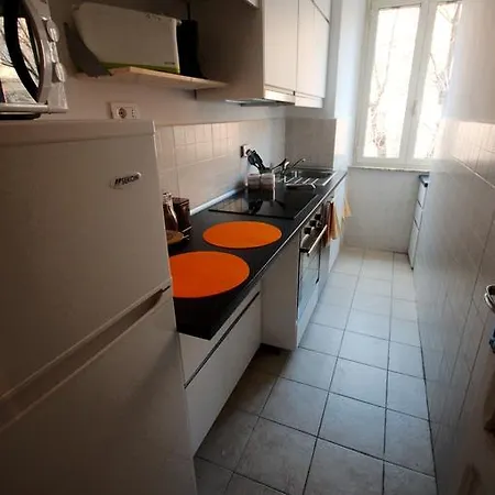 Manzoni Vakantiehuis Rome