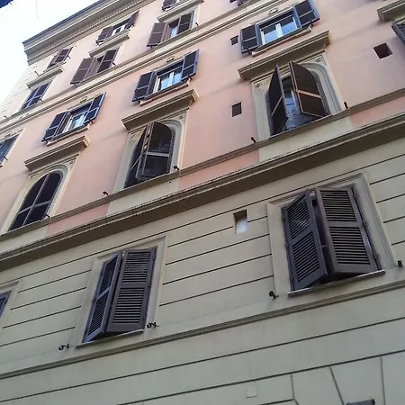 Manzoni Сasa de vacaciones Roma