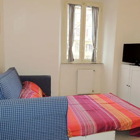 Manzoni Сasa de vacaciones *